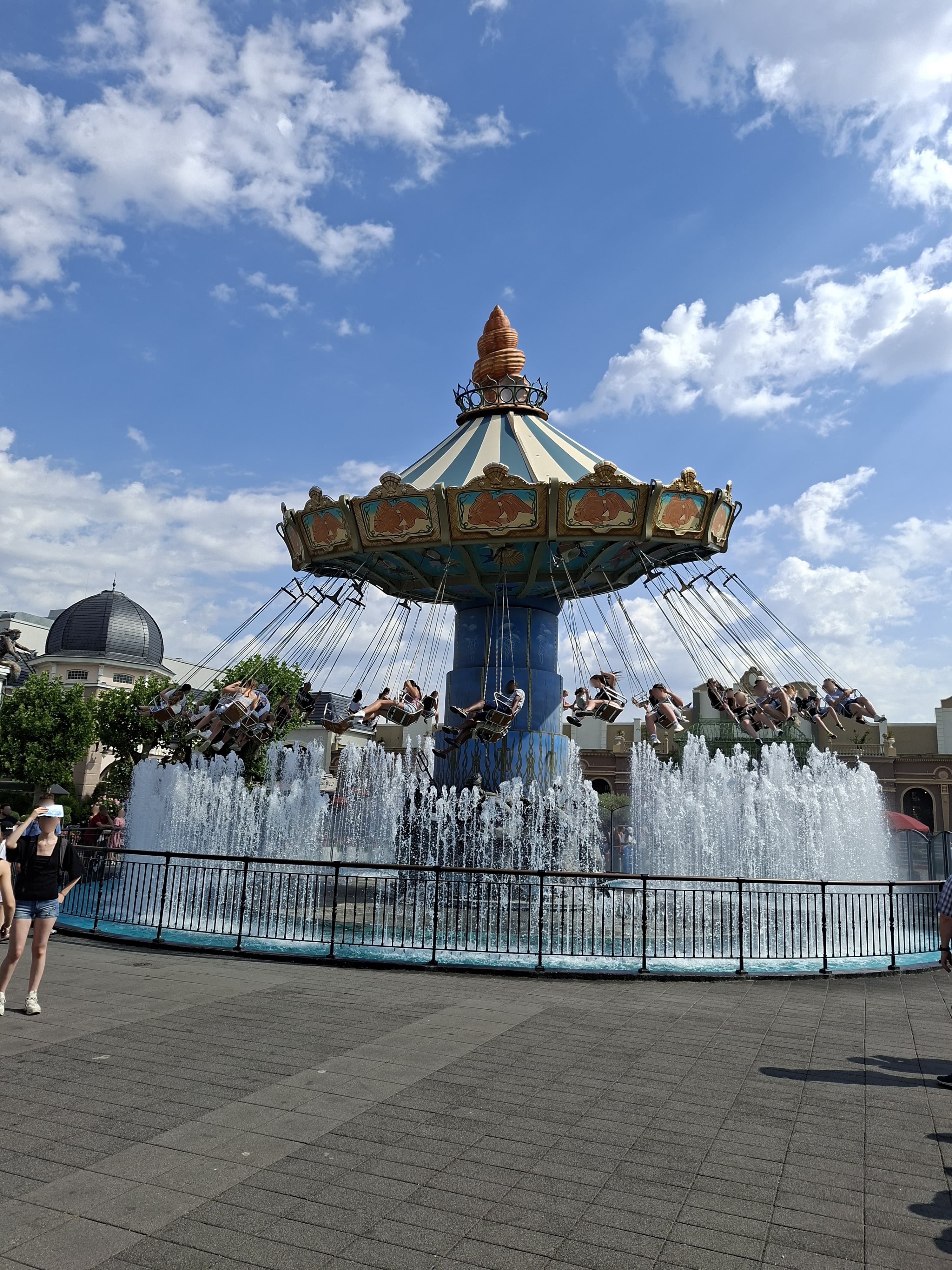 Phantasialand, Brühl
