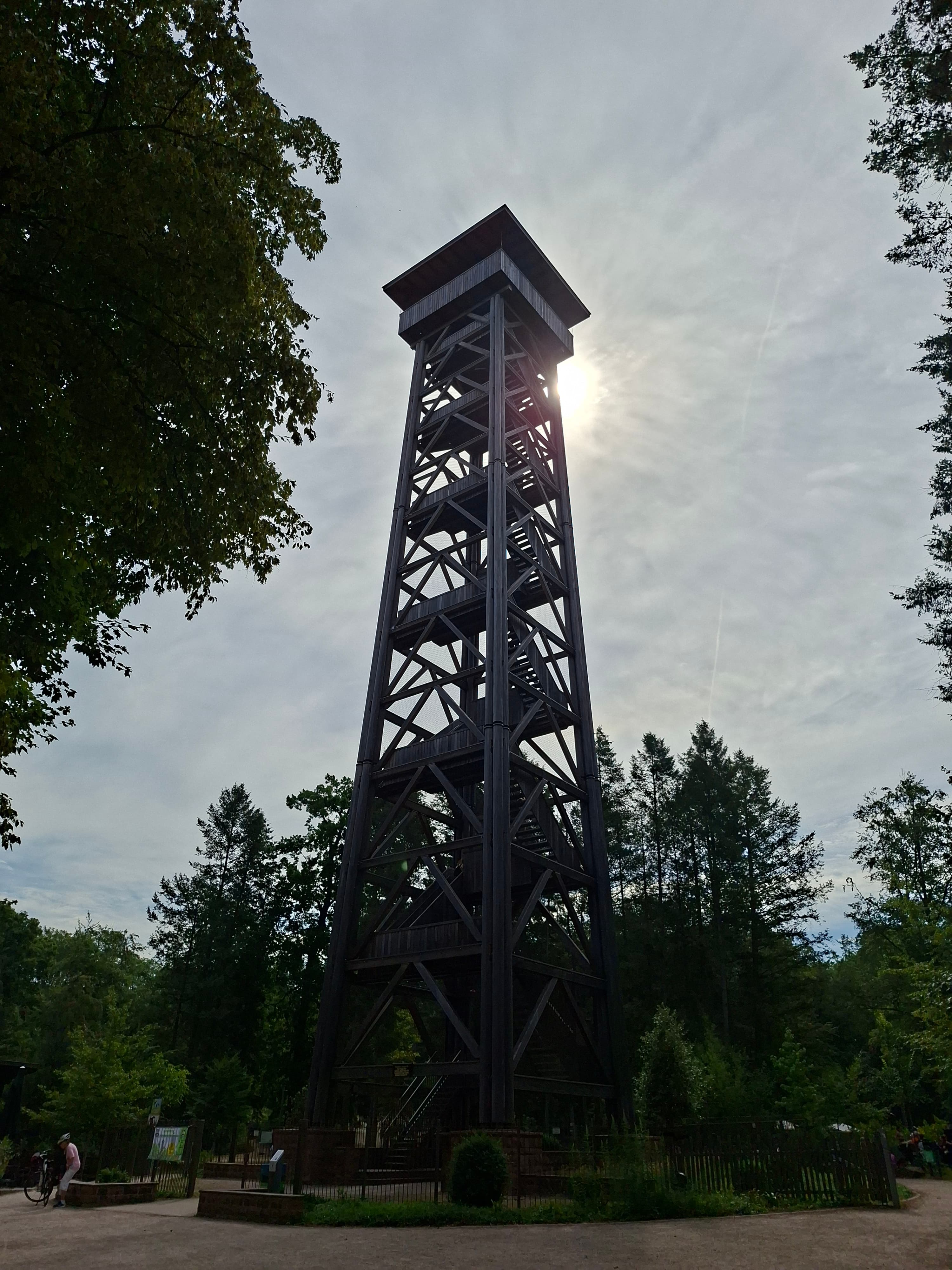 Goetheturm, Frankfurt