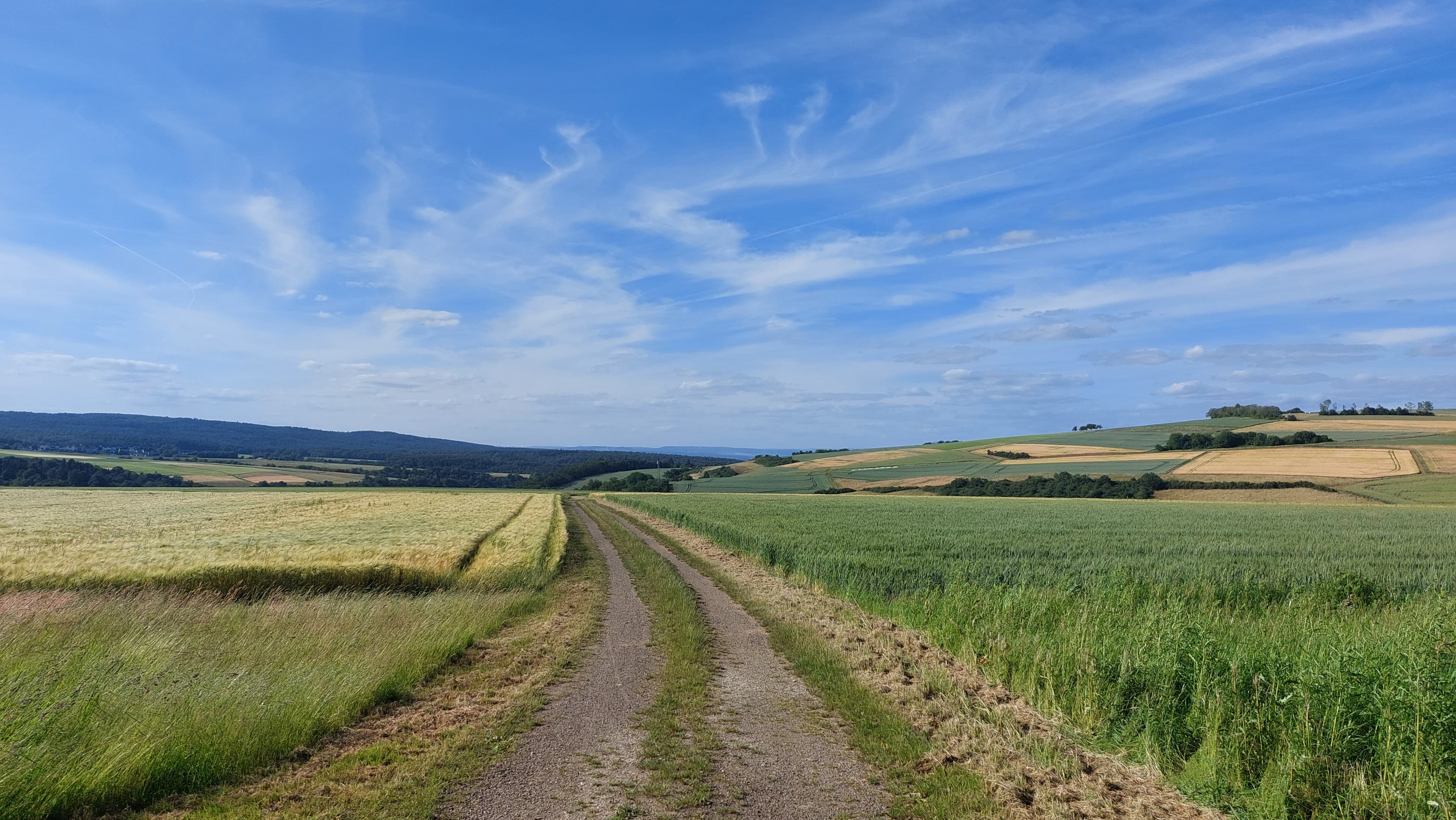 Landscape View, Hausen