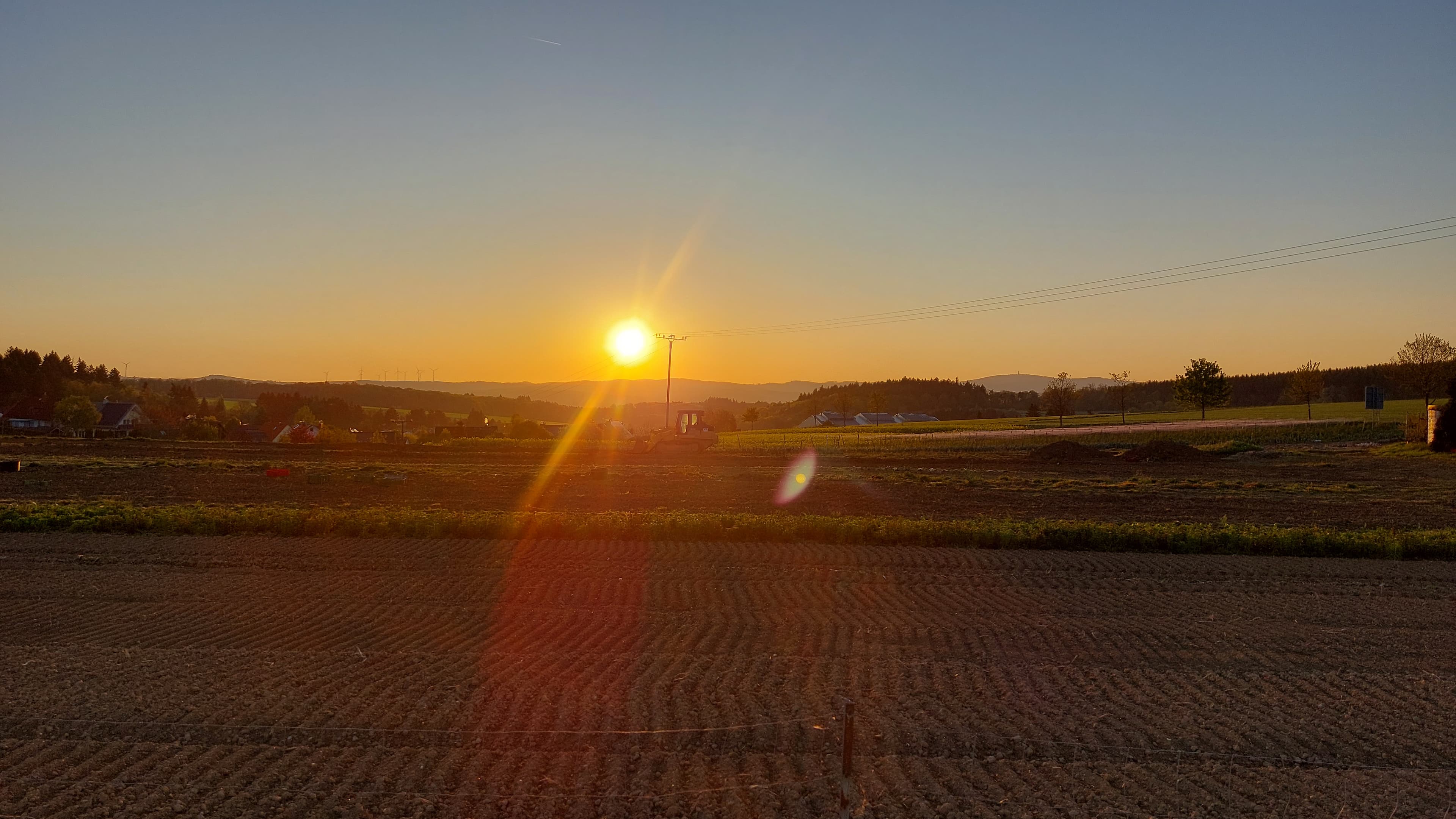Landscape View, Hünstetten