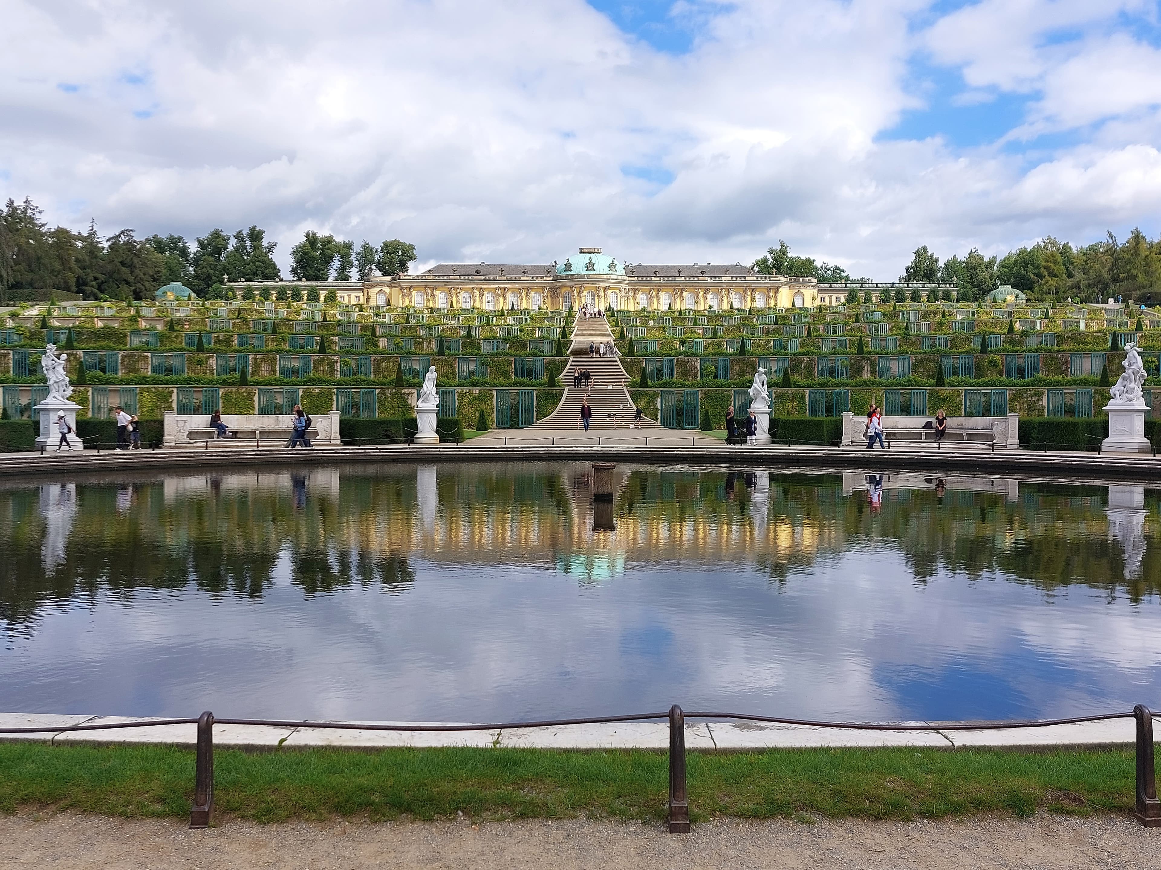 New Palais, Potsdam