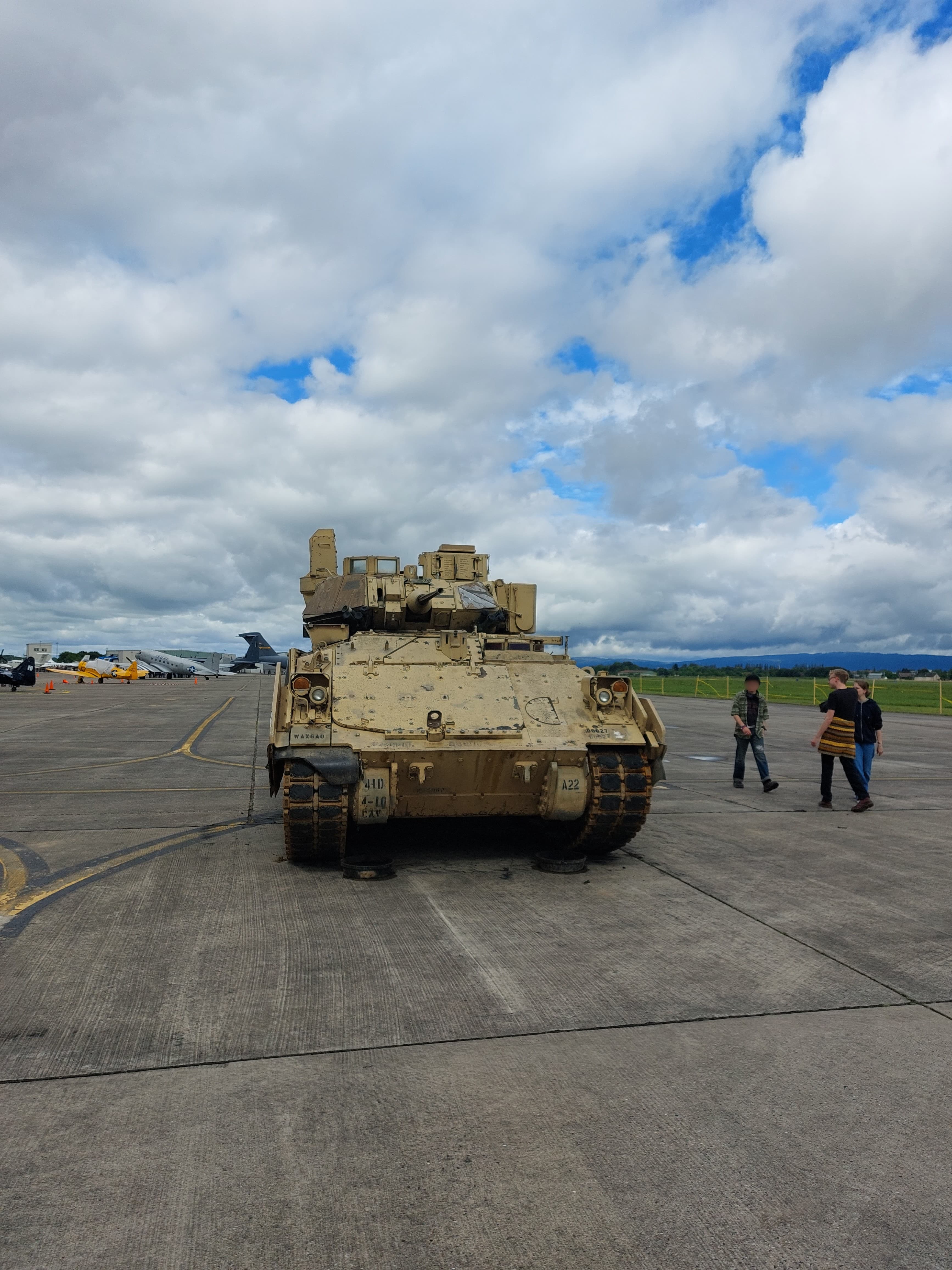 Airfield, Wiesbaden